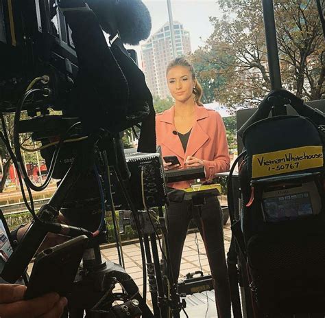Covering The White House For Fox Is An Exciting Challenge For Houston
