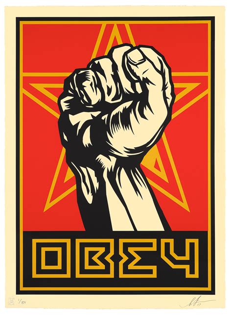 Obey Fist White 1800px Obey Giant
