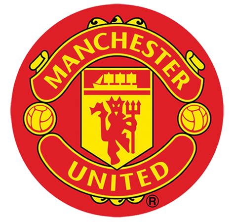 Manchester United Logo Png Photo Png Mart
