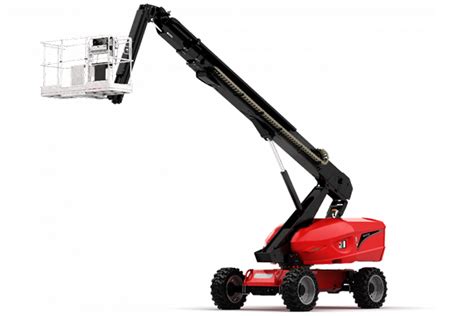 Manitou Group Mobile Elevating Work Platforms Mewps Material