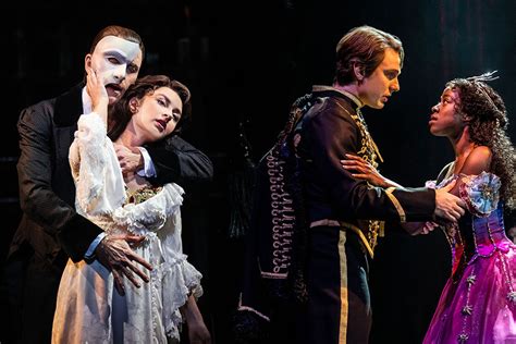 The Phantom Of The Opera Extends West End Run And Releases New Images