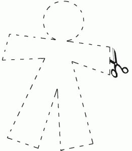 *participa activamente en la realización de juegos, rondas, dinámicas, y otras actividades recreativas. Dibujos para recortar  Fichas de Infantil  (con imágenes ...