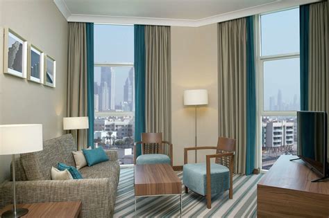 Hotel Hilton Garden Inn Dubai Al Mina Spojené Arabské Emiráty Dubaj 542 € Invia