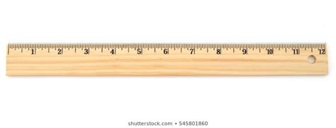 Lifetime 12 Inch Ruler Stock Photo Edit Now 548047831 In 2021 Inch