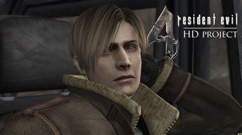 Resident Evil 4 Hd Project By Adayltomgamer On Deviantart