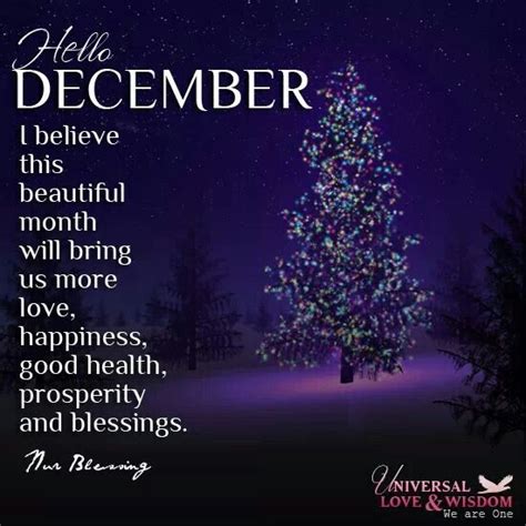 Hello December Hello December Quotes December Quotes Welcome