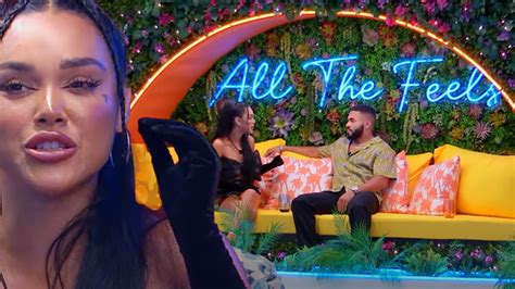 Love Island Games Star Cely Reunites With Ex And Absolutely Roasts Him