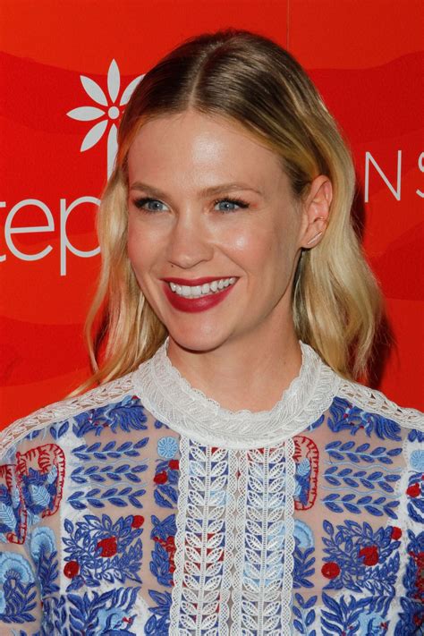 January Jones At 13th Annual Inspiration Awards To Benefit Step Up In Beverly Hills 05 20 2016