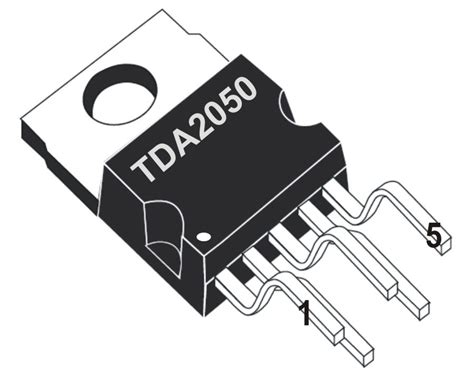 Skema Rangkaian Power Amplifier TDA Watt Dengan Tone Control Teknisi Service AC Batam