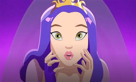 Disney Releases Descendants The Royal Wedding Animated Special Trailer