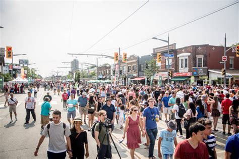 The Top 20 Street Festivals In Toronto For Summer 2016