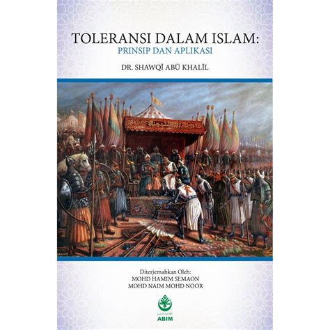 Last updated on september 20, 2017 by tongkrongan islami. Toleransi Dalam Islam: Prinsip dan Aplikasi | Shopee Malaysia