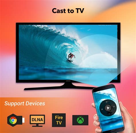 Cast To Tv Chromecast Roku Stream Phone To Tv For Android Apk Download