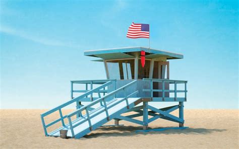 5 Things You Didnt Know About Las Iconic Lifeguard Towers