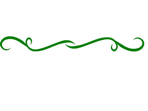 Wiggly Line Border Clipart Best