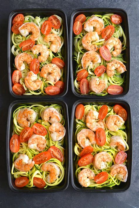 20 Easy Healthy Meal Prep Lunch Ideas For Work The Girl On Bloor