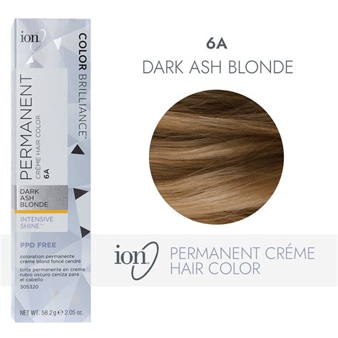 B Hl B Extreme Hi Lift Ash Blonde Permanent Creme Hair Color