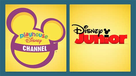 Disney Junior Reemplaza A Playhouse Disney Channel