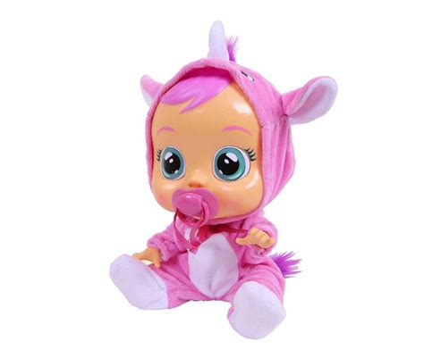 Кукла Imc Toys Cry Babies Плачущий младенец Sasha 31 см — купить в