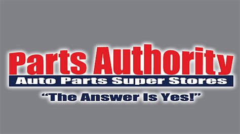 Parts Authority Logo Logodix