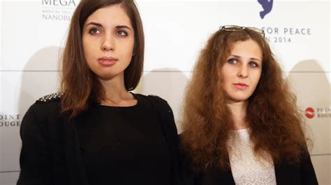 2 Pussy Riot Members Arrested And Released Near Sochi
