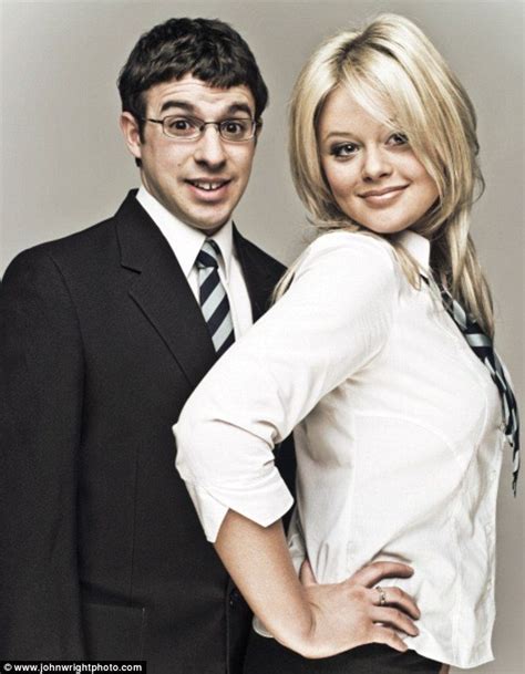 It Have On His Carefree State Of Emily Atack Inbetweeners