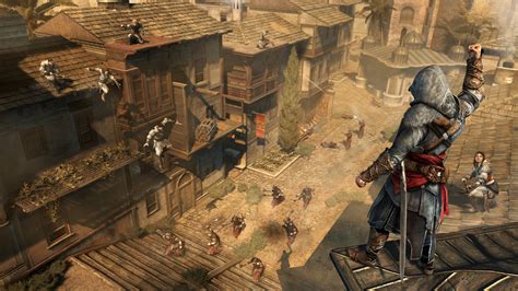 Trình tự chơi từng tựa game Assassin s Creed P4