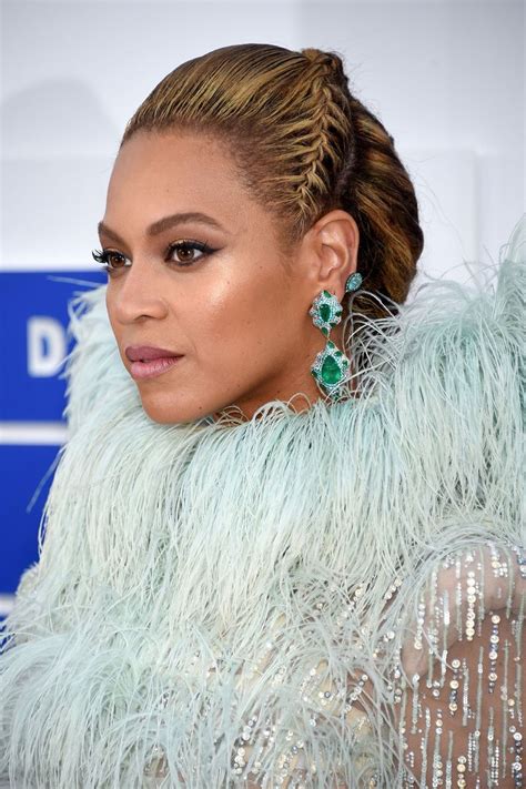 Celebrity braid inspiration