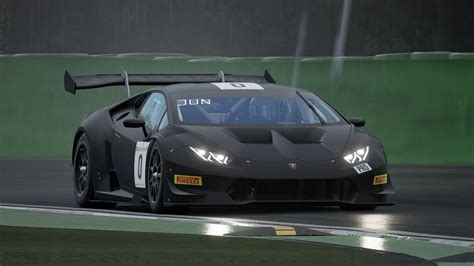 Assetto Corsa Competizione Lamborghini Hurac N Gt Evo Monza Youtube