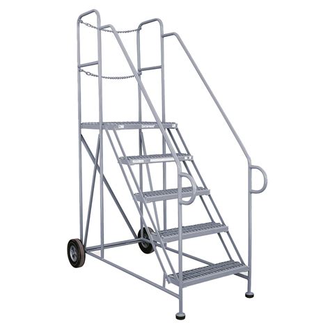 Cotterman Trailer Access Ladders And Platforms