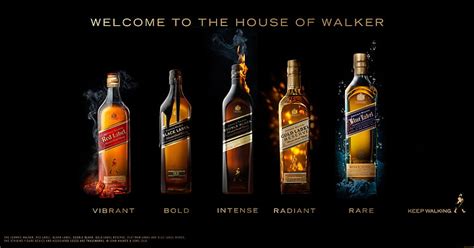 Find great deals on ebay for johnny walker blue label. HD wallpaper: alcohol, bottles, whisky, black background ...