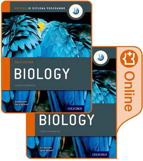 Ib Biology Print And Online Course Book Pack 2014 Edition