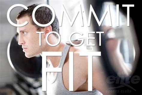 Workout Wednesday Commit To Get Fit Elite Sports Clubs