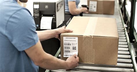 How Barcode Tracking Simplifies Supply Chain Management Supply Chain
