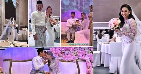 Sidang media khas bersama ketua pesuruhjaya suruhanjaya pencegahan rasuah malaysia (sprm), datuk seri mohd shukri. Sekitar majlis nikah pelakon Miera Leyana - News Tel