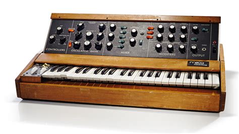 The Greatest Synthesizers Of All Time Musicradar