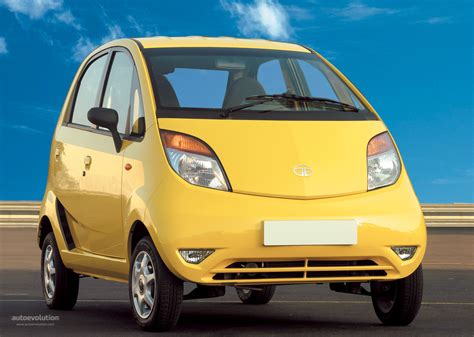 Tata Motors Nano Specs And Photos 2008 2009 2010 2011 2012 2013