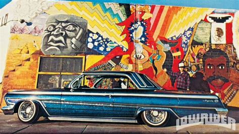 San Jose Founded Lowrider Magazine Icon Of Chicano Car Culture Goes