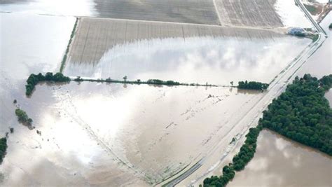 Flood Conditions Imperil Thousands Of Cropland Acres In The Delta Katv