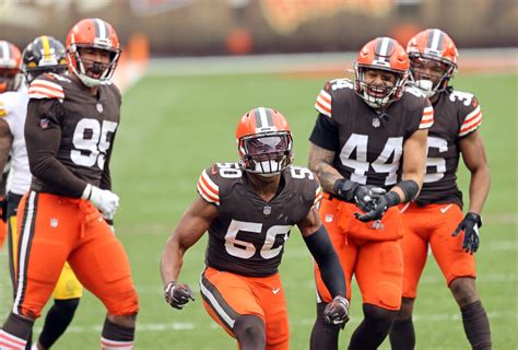 Cleveland Browns Vs Pittsburgh Steelers Live Updates For The Afc Wild