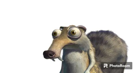 Scrat Ice Age 2002 Png By Kylewithem On Deviantart
