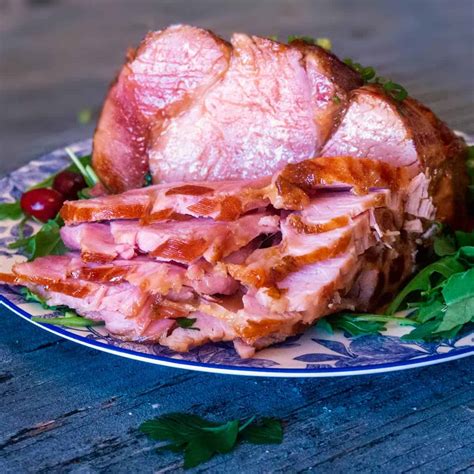 Easy Honey Glazed Ham Recipe Sunday Supper Movement