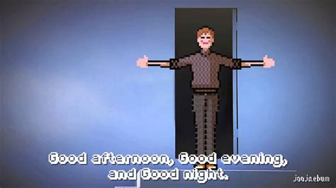 The truman show (1998) 00:02:47 good morning. Good afternoon, Good evening, And good night. - YouTube