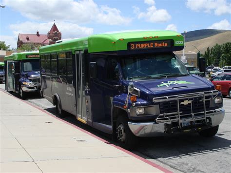 Carson Citys Transit Agency Jump Around Carson Jac Uses Routematch
