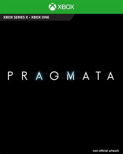 Xbox Series X Pragmata Pegi Bestellen