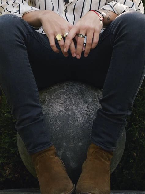 Get paid for your art. harry styles | Birthmark, Rose ring, Rose gold crystal ring