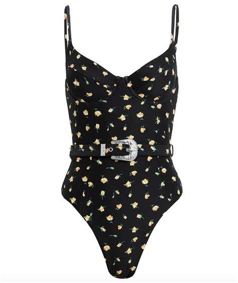 Danielle One Piece Swimsuit Damsel In Dior