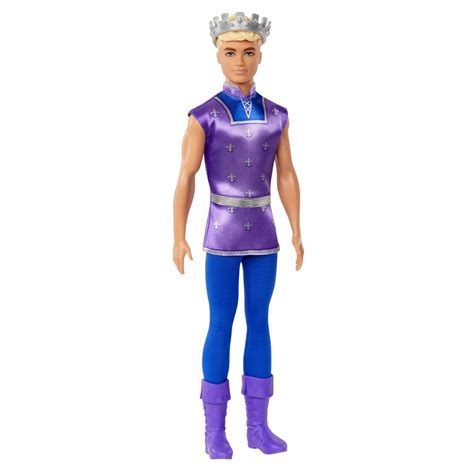 Mattel Barbie Ken Prince Hlc23 Toys Shopgr