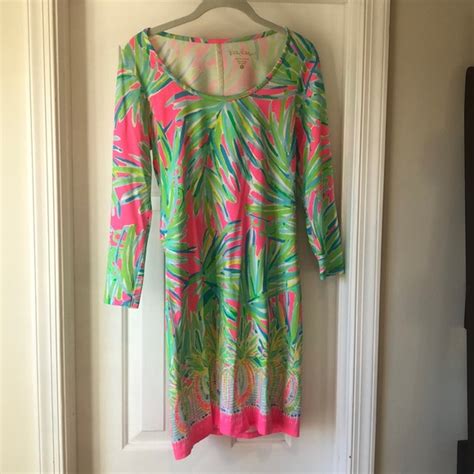 Lilly Pulitzer Dresses Lilly Pulitzer Beacon Dress Like New Poshmark