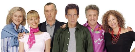 See Robert De Niro And The Rest Of The Meet The Fockers Cast Then And Now